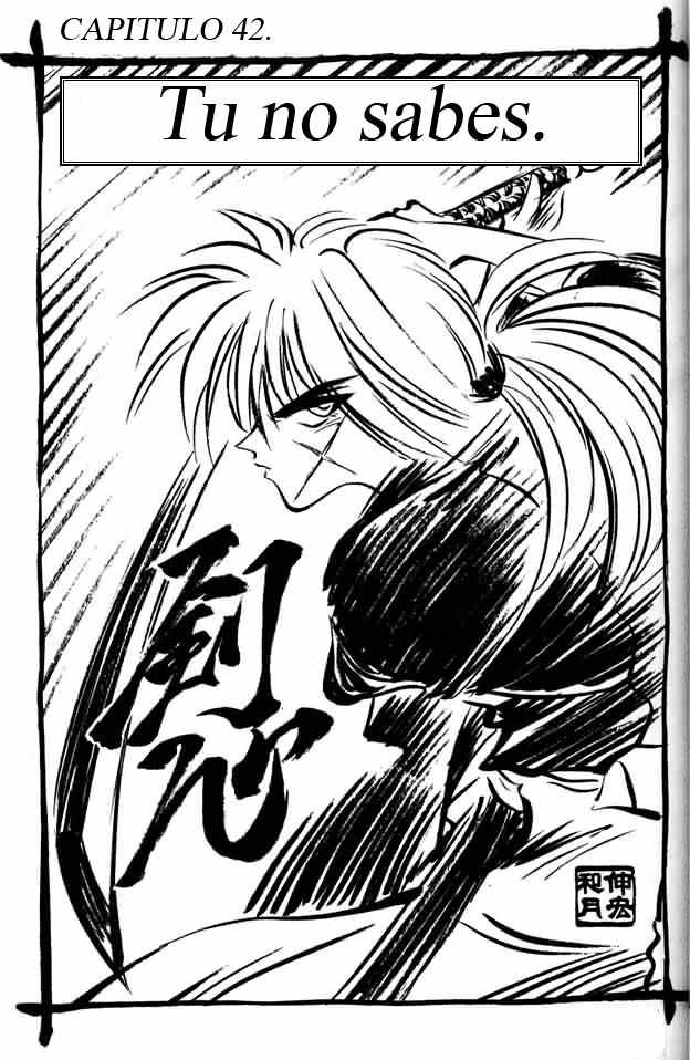 Read Rurouni Kenshin ES Manga Online