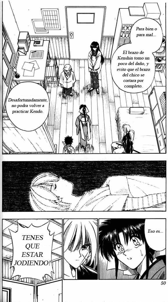 Read Rurouni Kenshin ES Manga Online