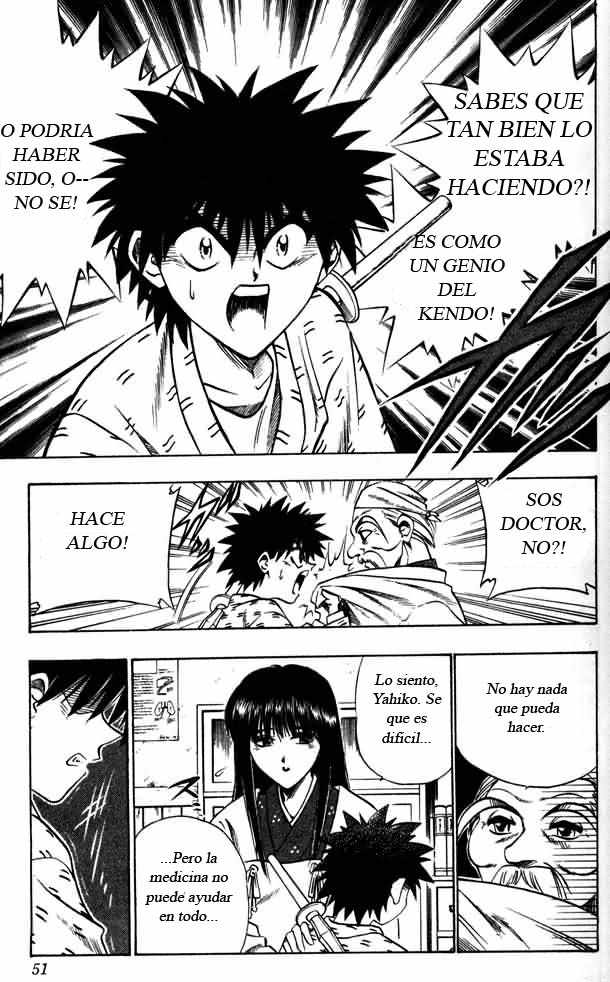Read Rurouni Kenshin ES Manga Online