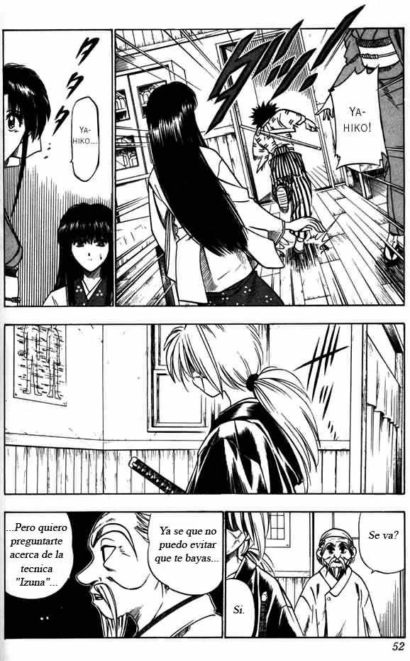 Read Rurouni Kenshin ES Manga Online