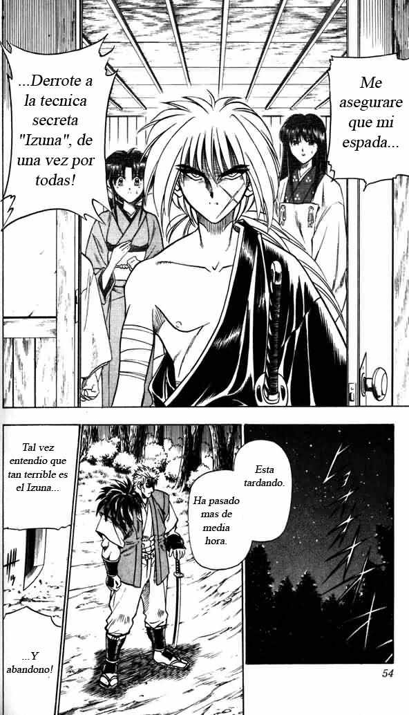 Read Rurouni Kenshin ES Manga Online
