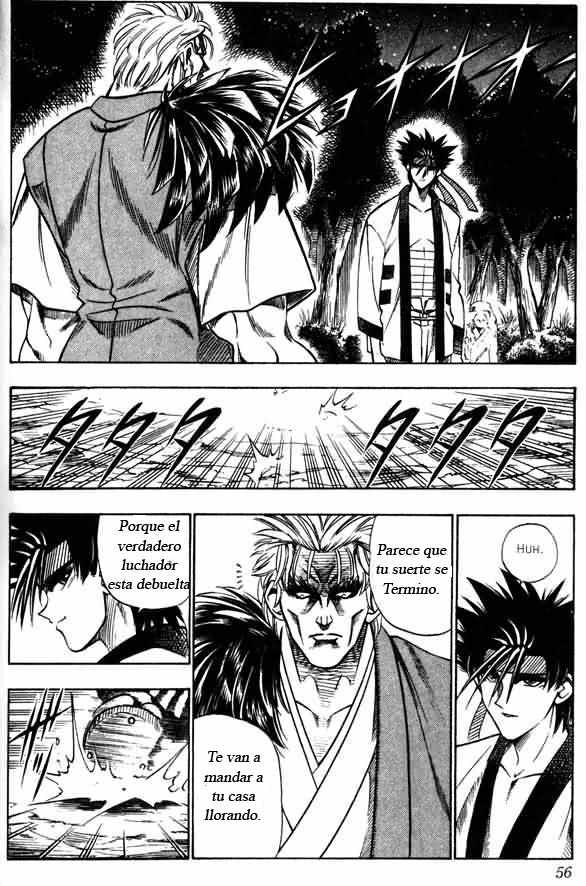 Read Rurouni Kenshin ES Manga Online