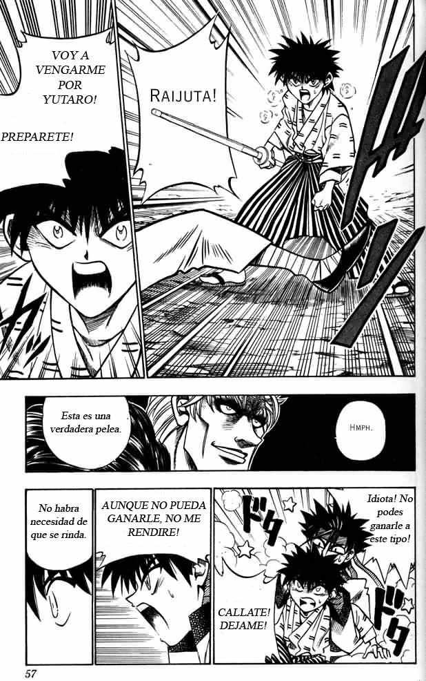 Read Rurouni Kenshin ES Manga Online