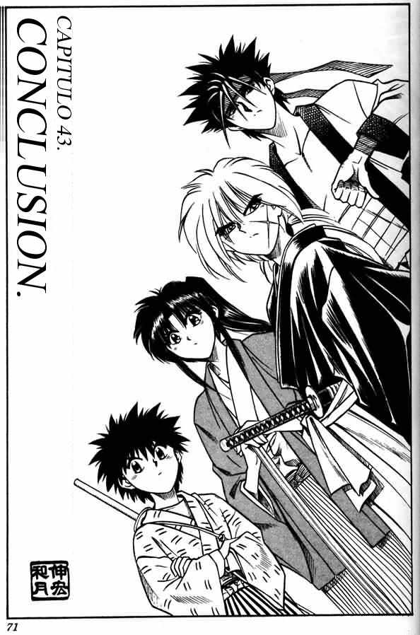 Read Rurouni Kenshin ES Manga Online