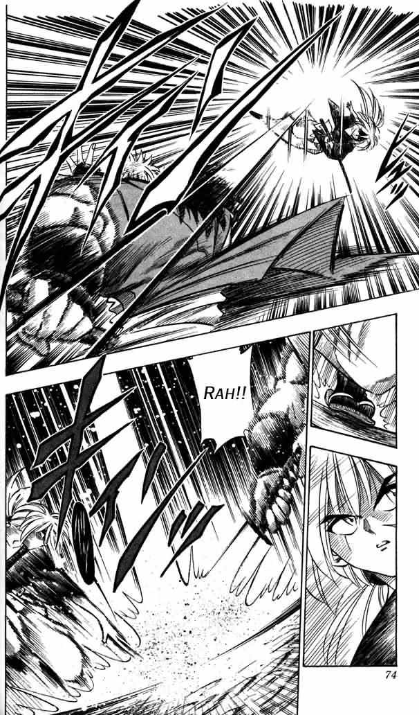 Read Rurouni Kenshin ES Manga Online