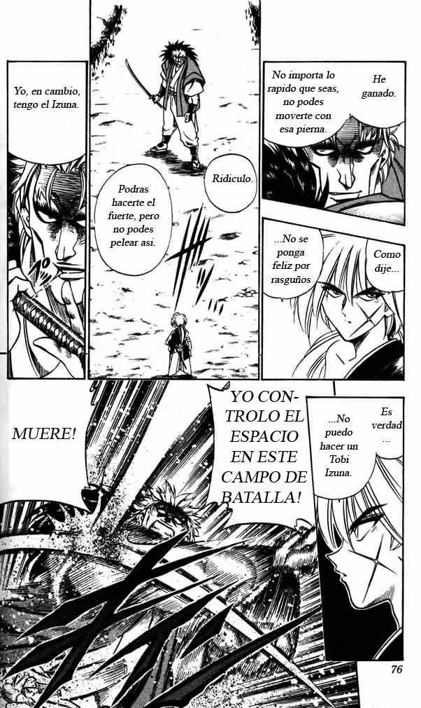 Read Rurouni Kenshin ES Manga Online