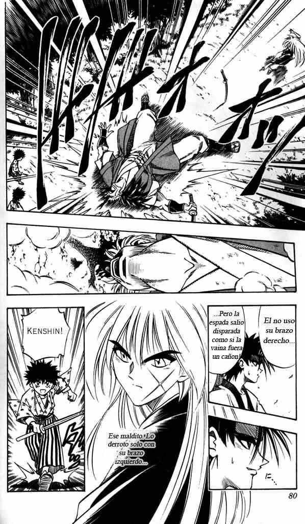 Read Rurouni Kenshin ES Manga Online
