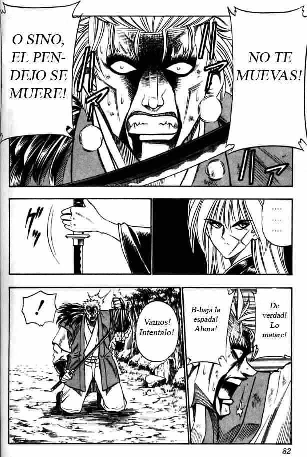 Read Rurouni Kenshin ES Manga Online