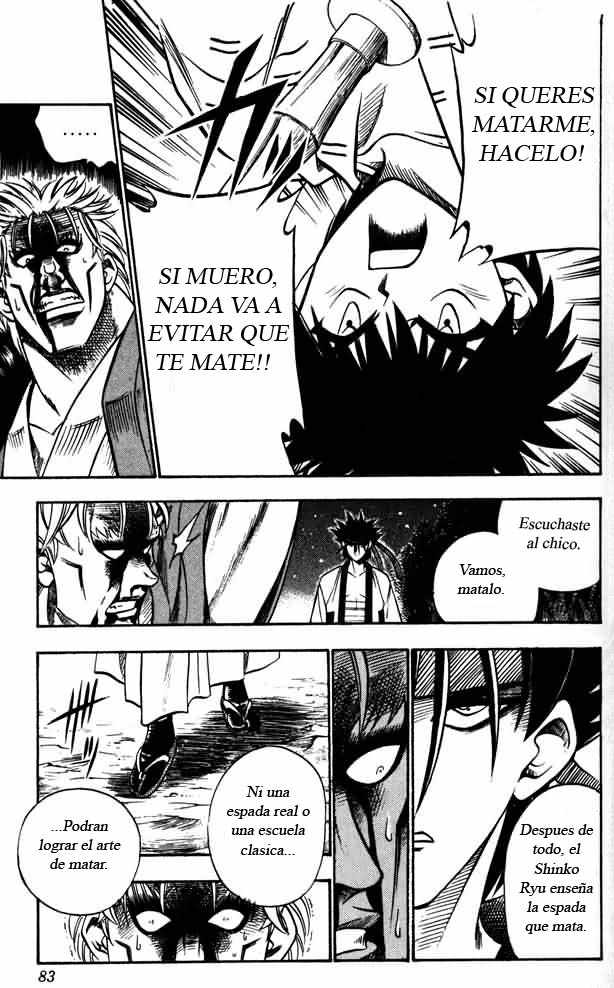 Read Rurouni Kenshin ES Manga Online