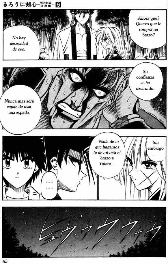 Read Rurouni Kenshin ES Manga Online
