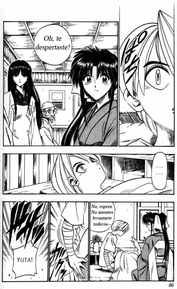Read Rurouni Kenshin ES Manga Online