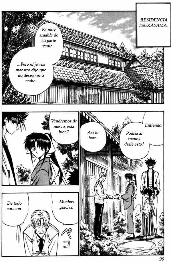 Read Rurouni Kenshin ES Manga Online