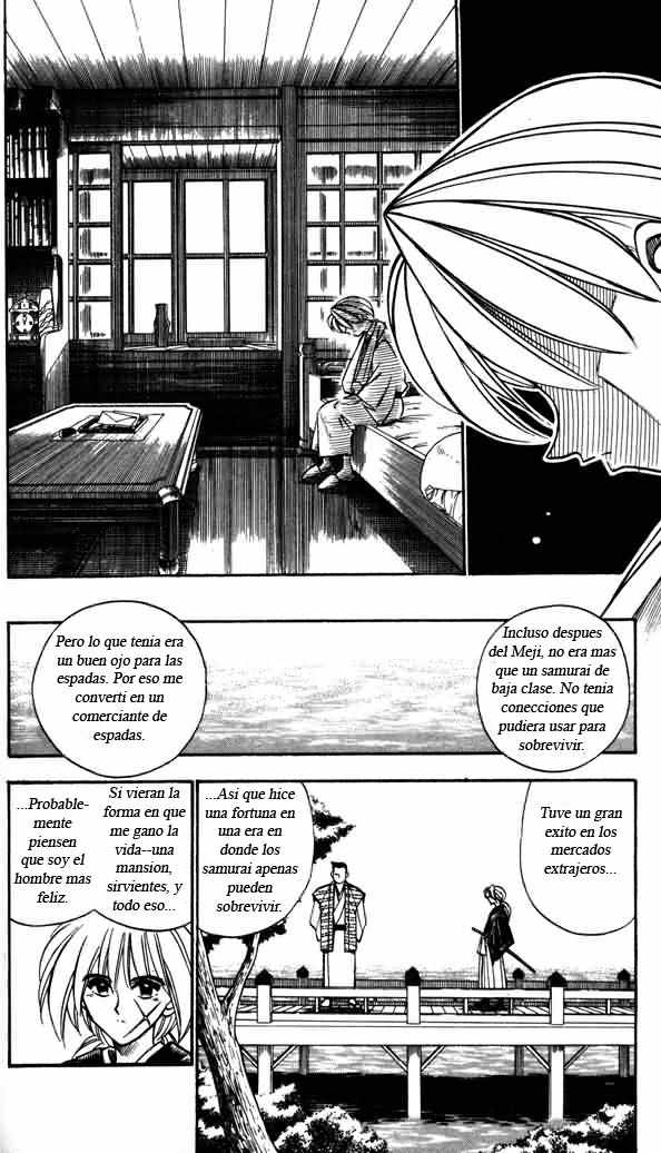 Read Rurouni Kenshin ES Manga Online