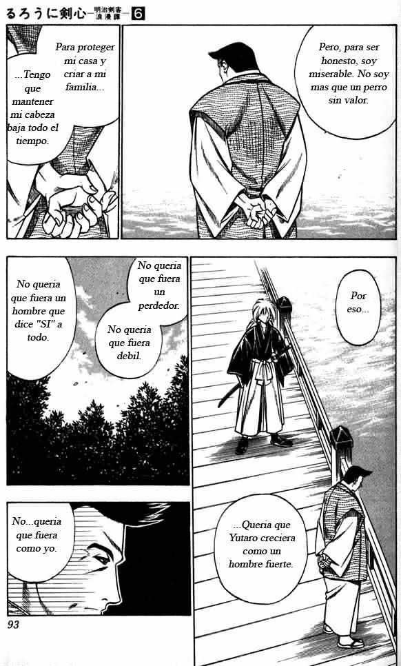 Read Rurouni Kenshin ES Manga Online