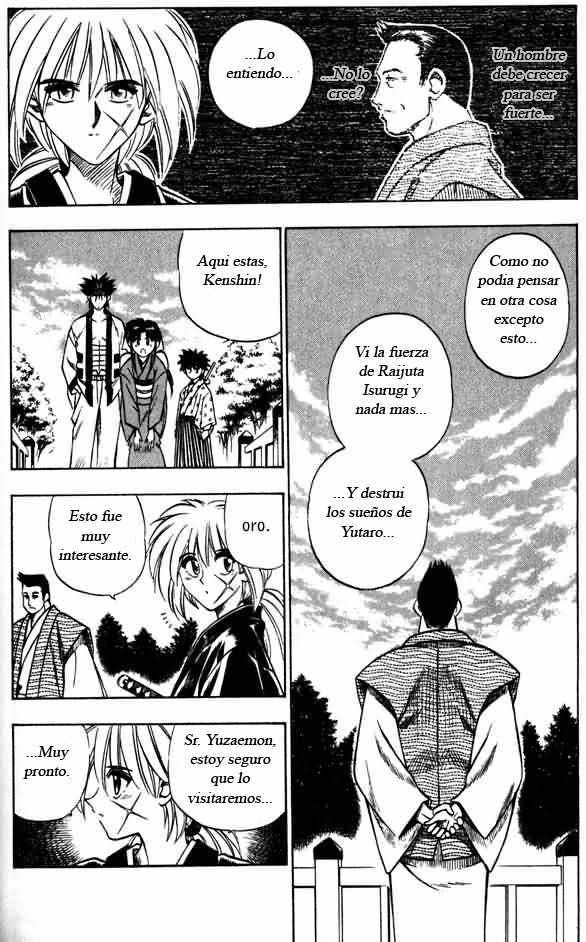 Read Rurouni Kenshin ES Manga Online