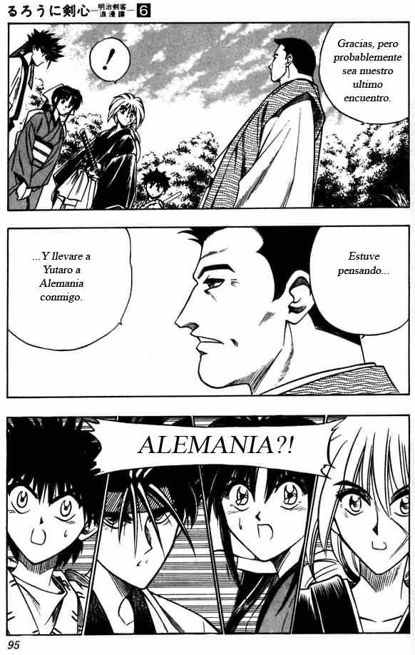 Read Rurouni Kenshin ES Manga Online