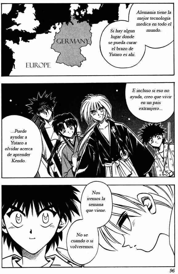 Read Rurouni Kenshin ES Manga Online