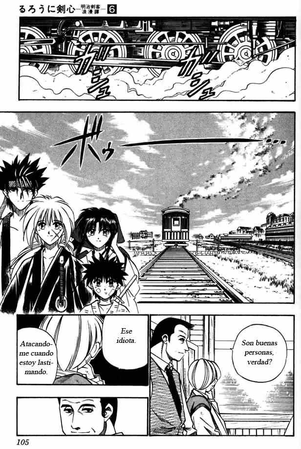 Read Rurouni Kenshin ES Manga Online