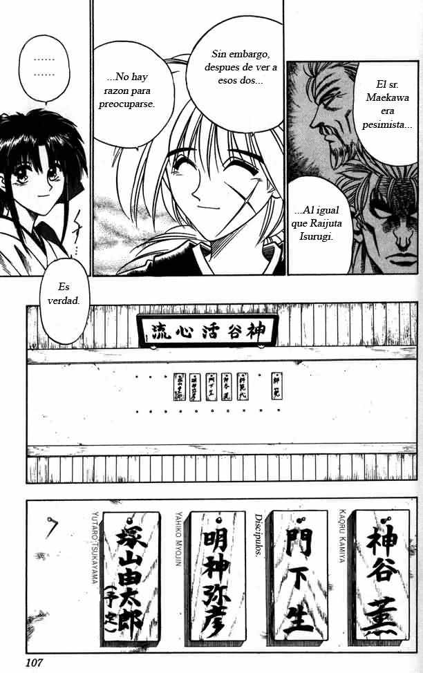 Read Rurouni Kenshin ES Manga Online