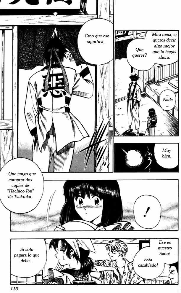 Read Rurouni Kenshin ES Manga Online