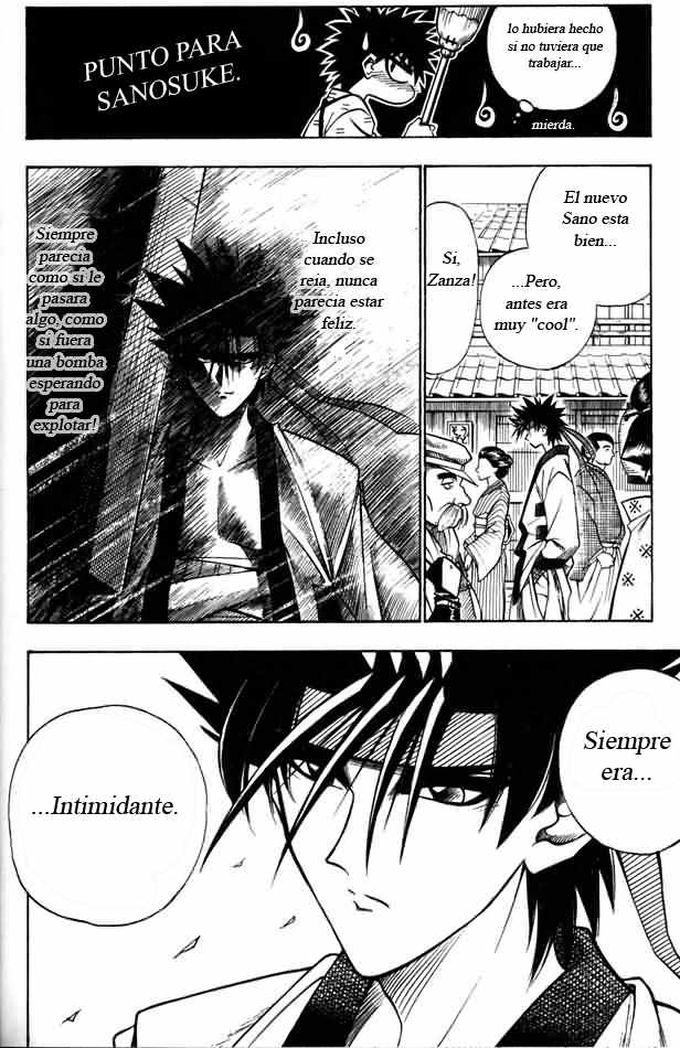Read Rurouni Kenshin ES Manga Online