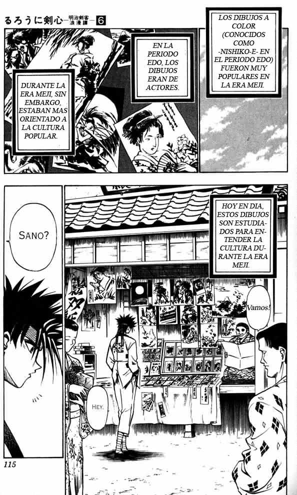 Read Rurouni Kenshin ES Manga Online