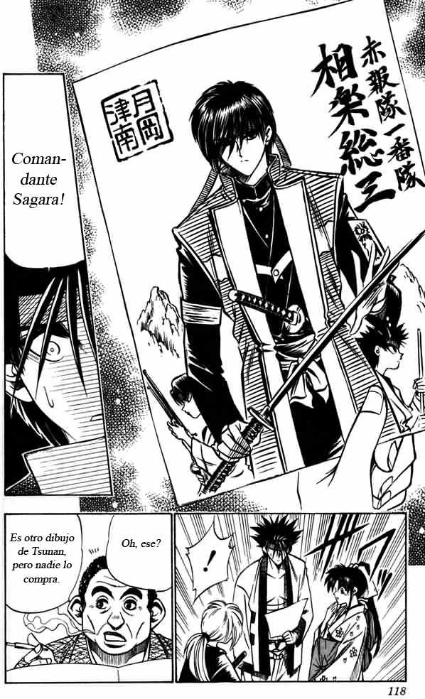 Read Rurouni Kenshin ES Manga Online