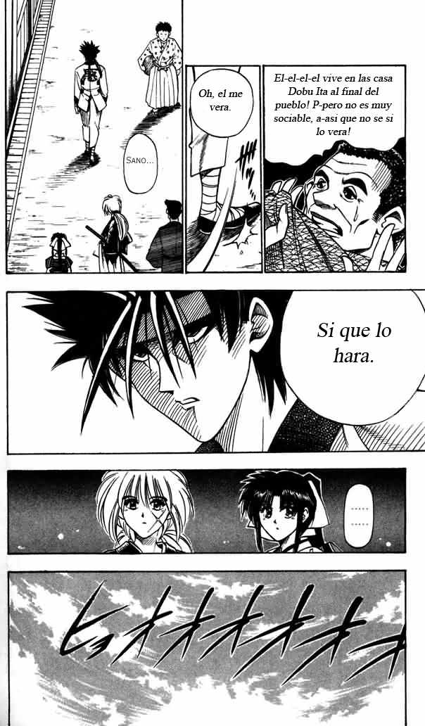 Read Rurouni Kenshin ES Manga Online