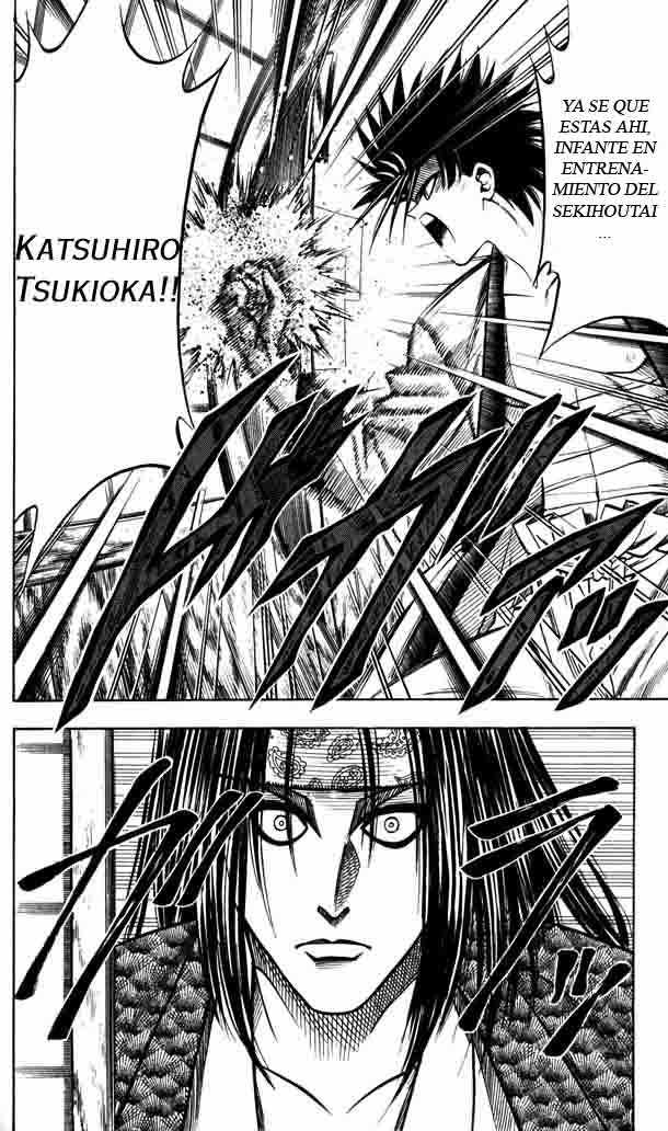 Read Rurouni Kenshin ES Manga Online