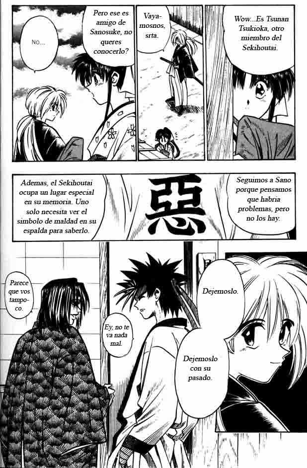 Read Rurouni Kenshin ES Manga Online