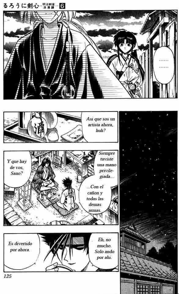 Read Rurouni Kenshin ES Manga Online