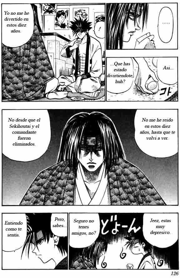 Read Rurouni Kenshin ES Manga Online