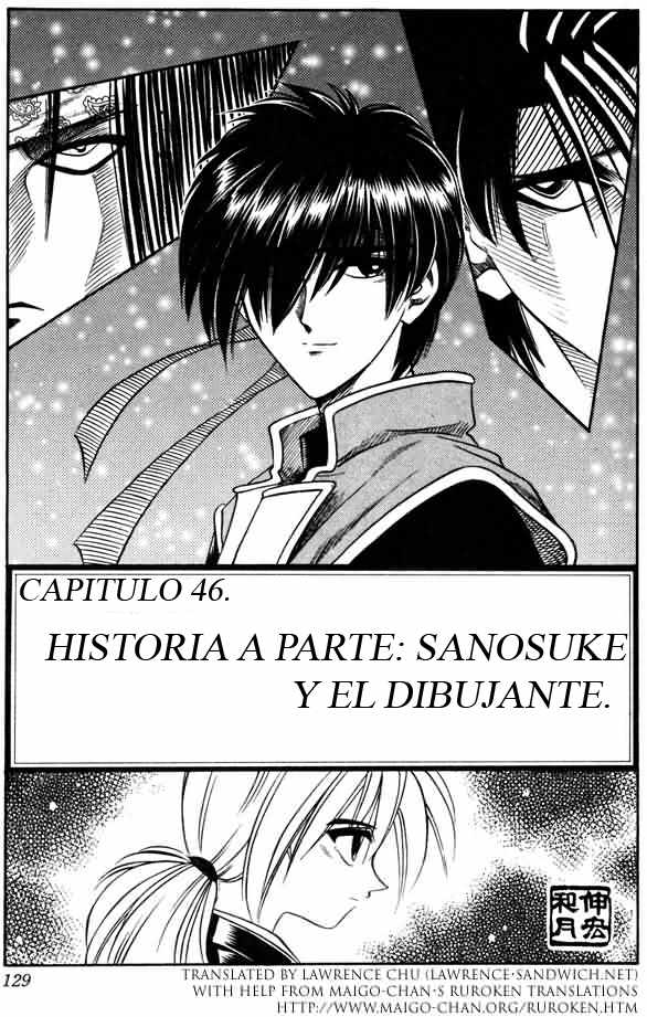 Read Rurouni Kenshin ES Manga Online