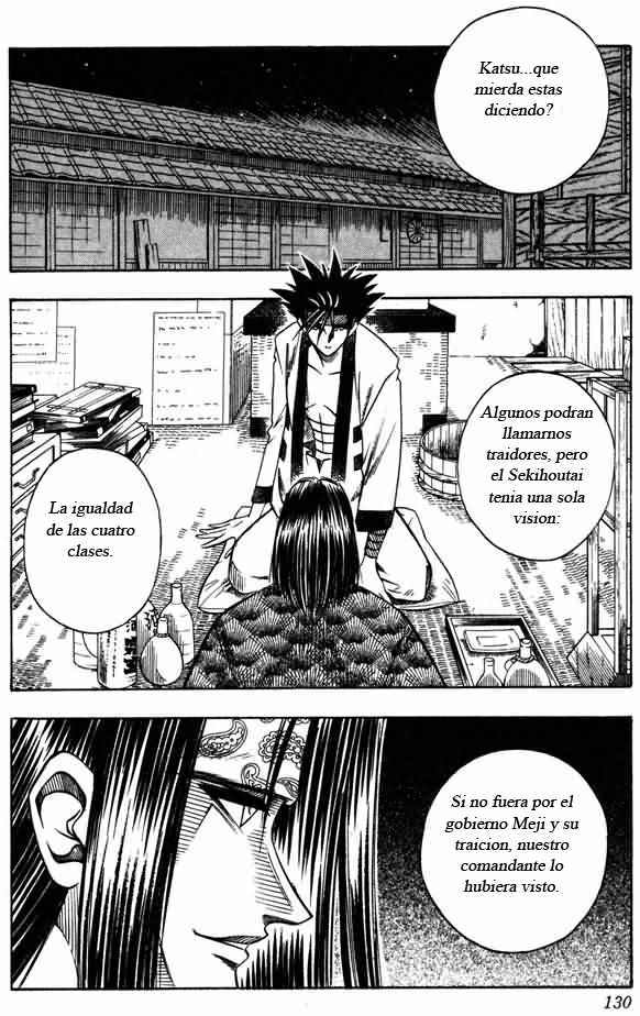 Read Rurouni Kenshin ES Manga Online
