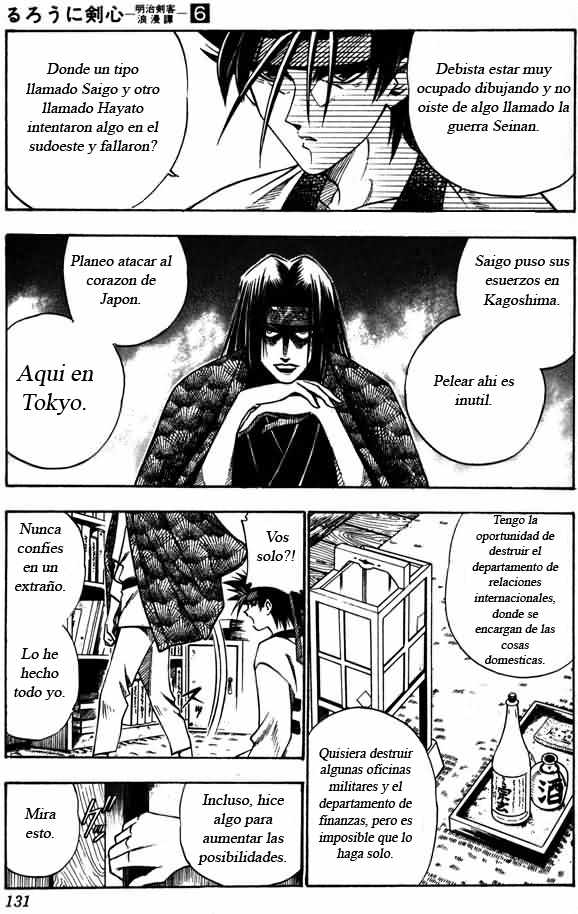 Read Rurouni Kenshin ES Manga Online