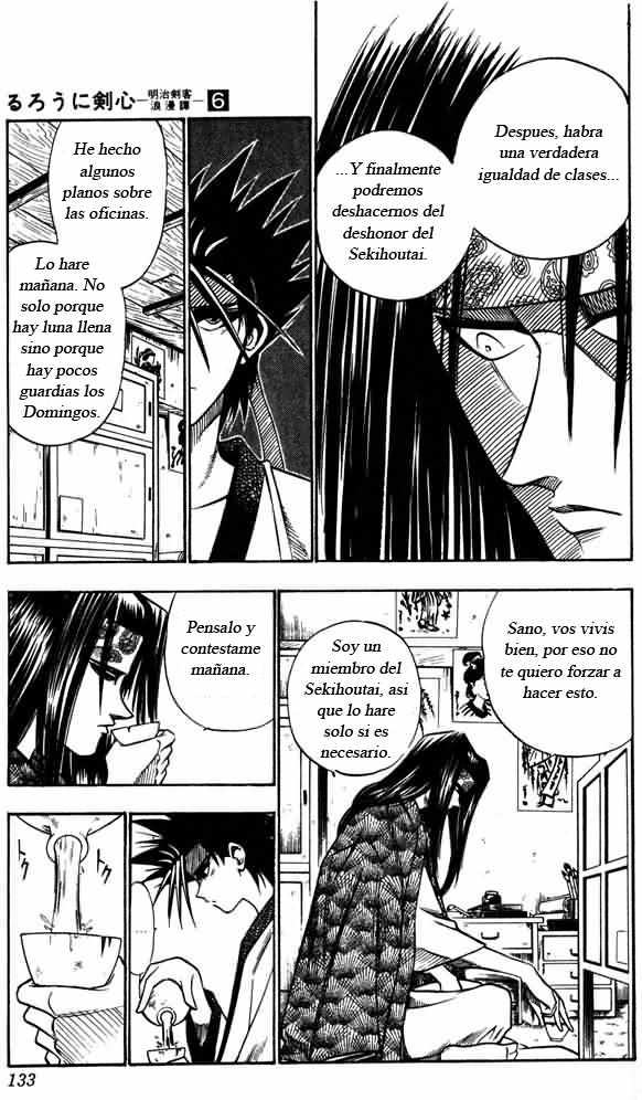 Read Rurouni Kenshin ES Manga Online