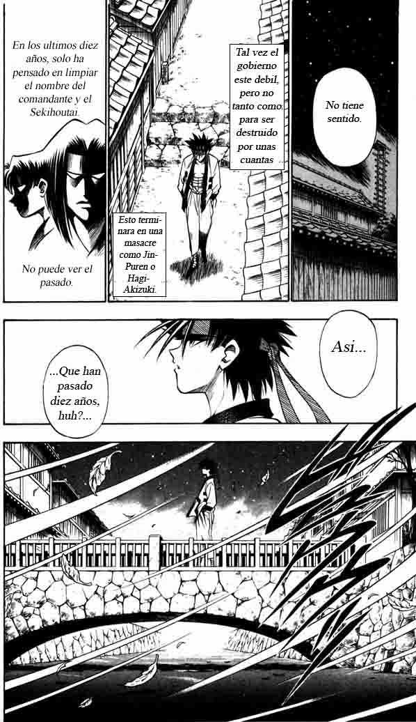 Read Rurouni Kenshin ES Manga Online