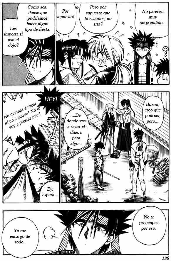 Read Rurouni Kenshin ES Manga Online