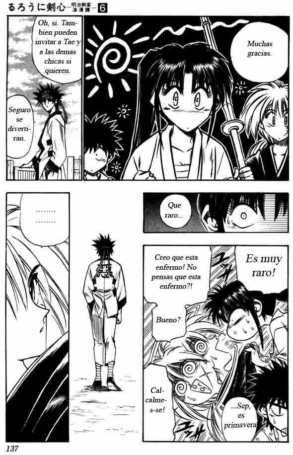 Read Rurouni Kenshin ES Manga Online