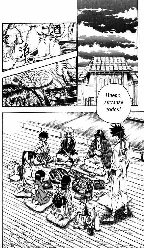 Read Rurouni Kenshin ES Manga Online