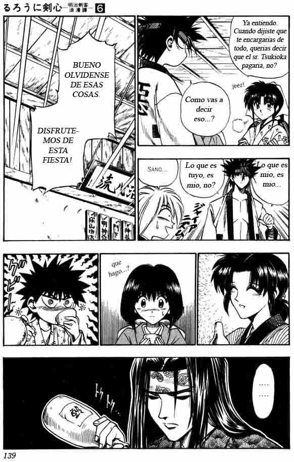 Read Rurouni Kenshin ES Manga Online