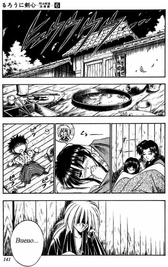 Read Rurouni Kenshin ES Manga Online