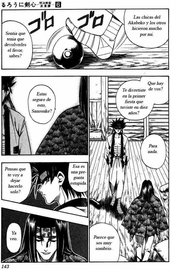 Read Rurouni Kenshin ES Manga Online