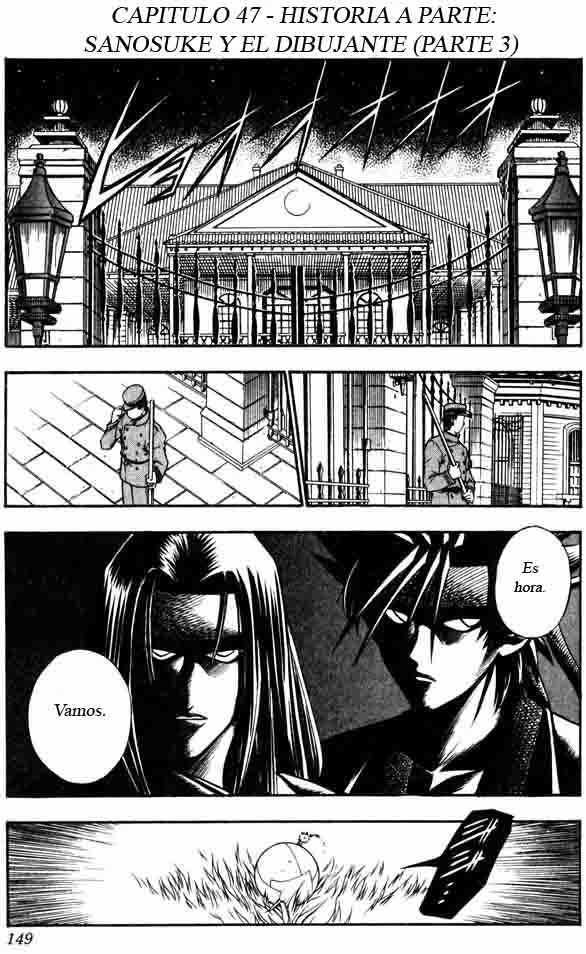 Read Rurouni Kenshin ES Manga Online