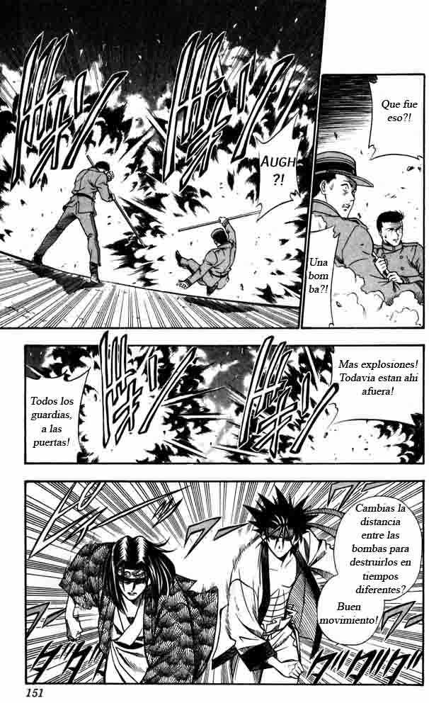 Read Rurouni Kenshin ES Manga Online