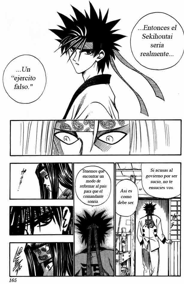 Read Rurouni Kenshin ES Manga Online