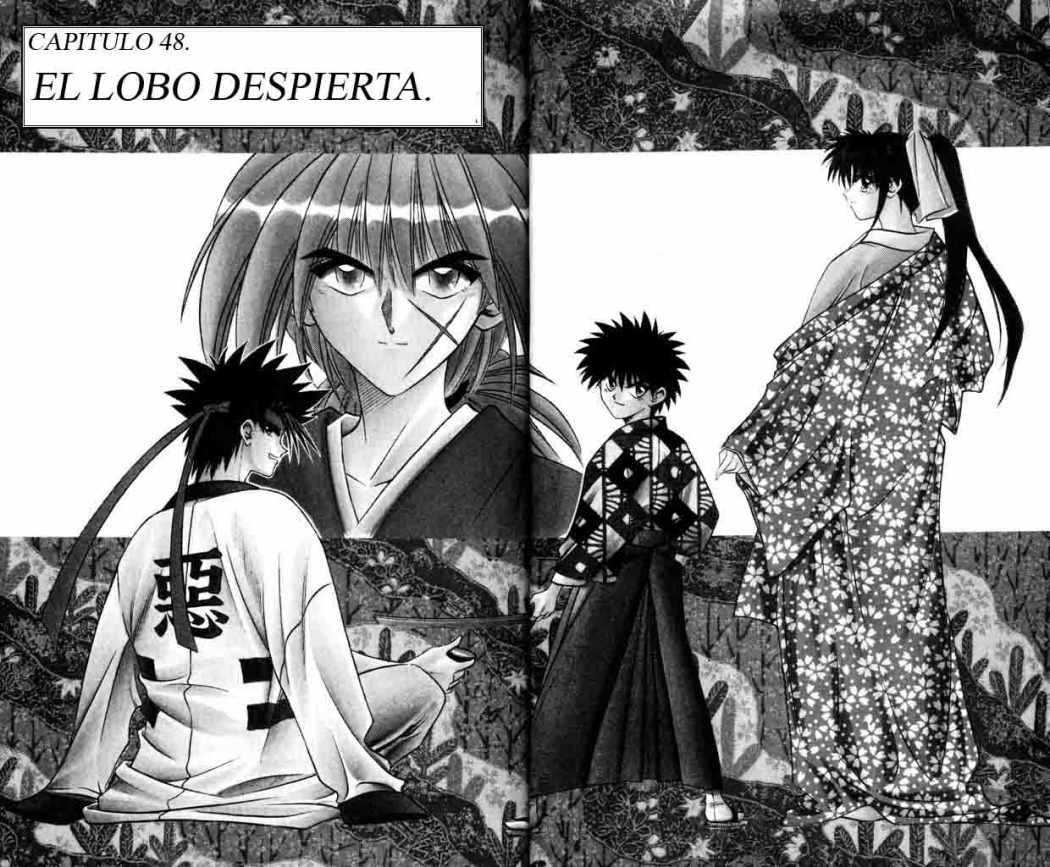 Read Rurouni Kenshin ES Manga Online