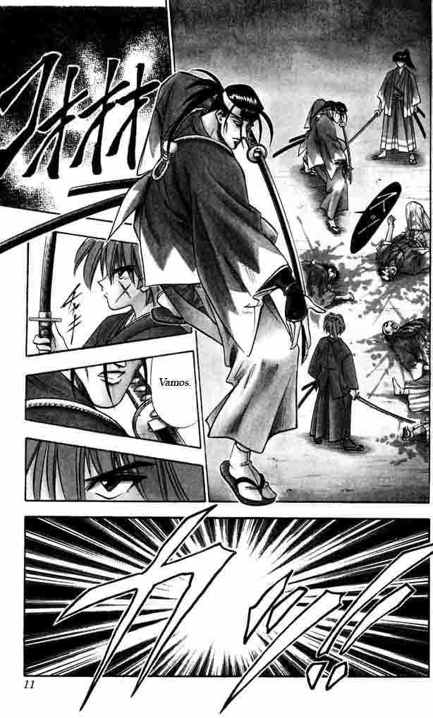 Read Rurouni Kenshin ES Manga Online