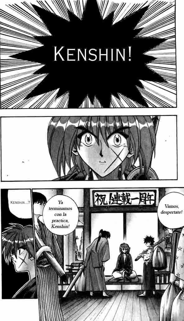 Read Rurouni Kenshin ES Manga Online