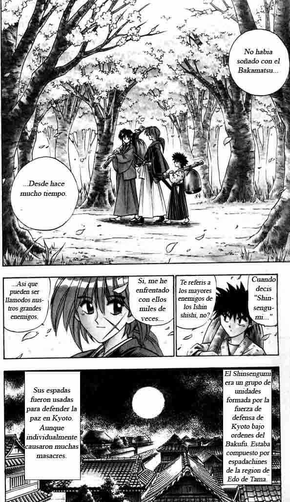 Read Rurouni Kenshin ES Manga Online